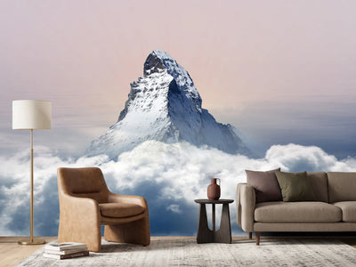 photo-wallpaper-matterhorn-in-clouds