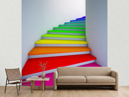 photo-wallpaper-colorful-stairs