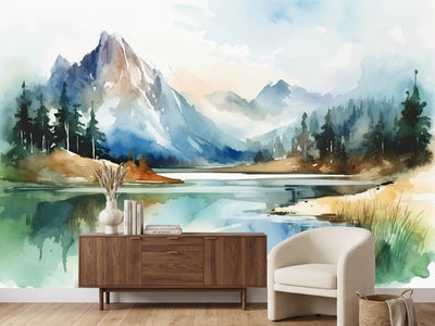 photo-wallpaper-light-watercolor-of-high-mountains