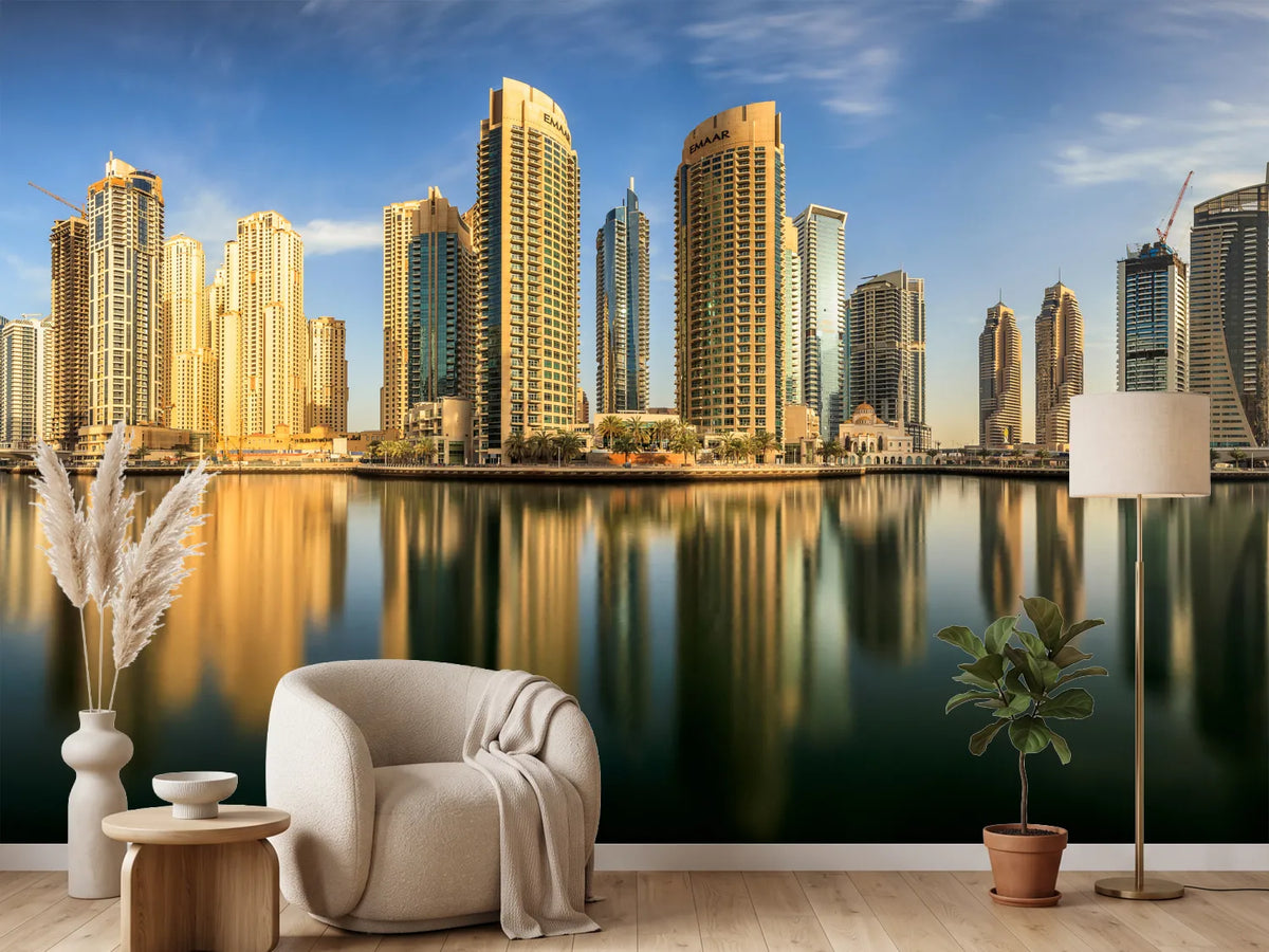 photo-wallpaper-panoramic-dubai-marina