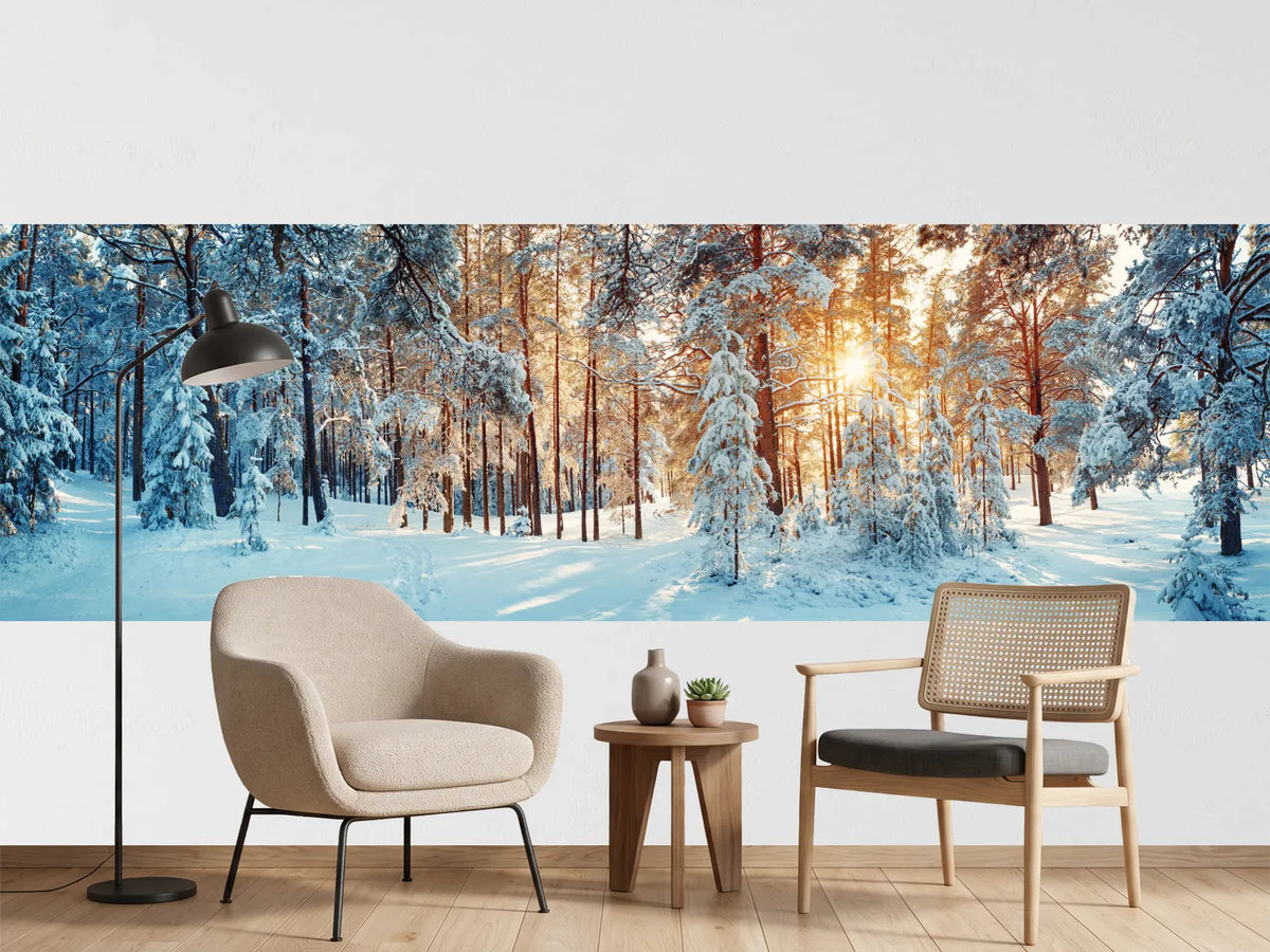 photo-wallpaper-silent-trail-in-the-white-forest