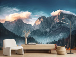 photo-wallpaper-triglav-mountain-peak-at-sunrise