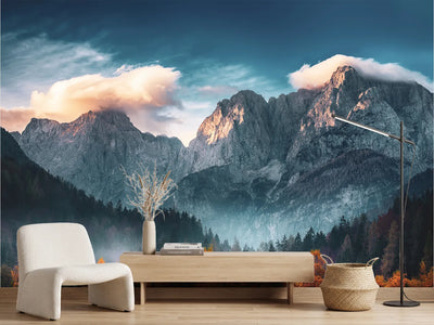 photo-wallpaper-triglav-mountain-peak-at-sunrise