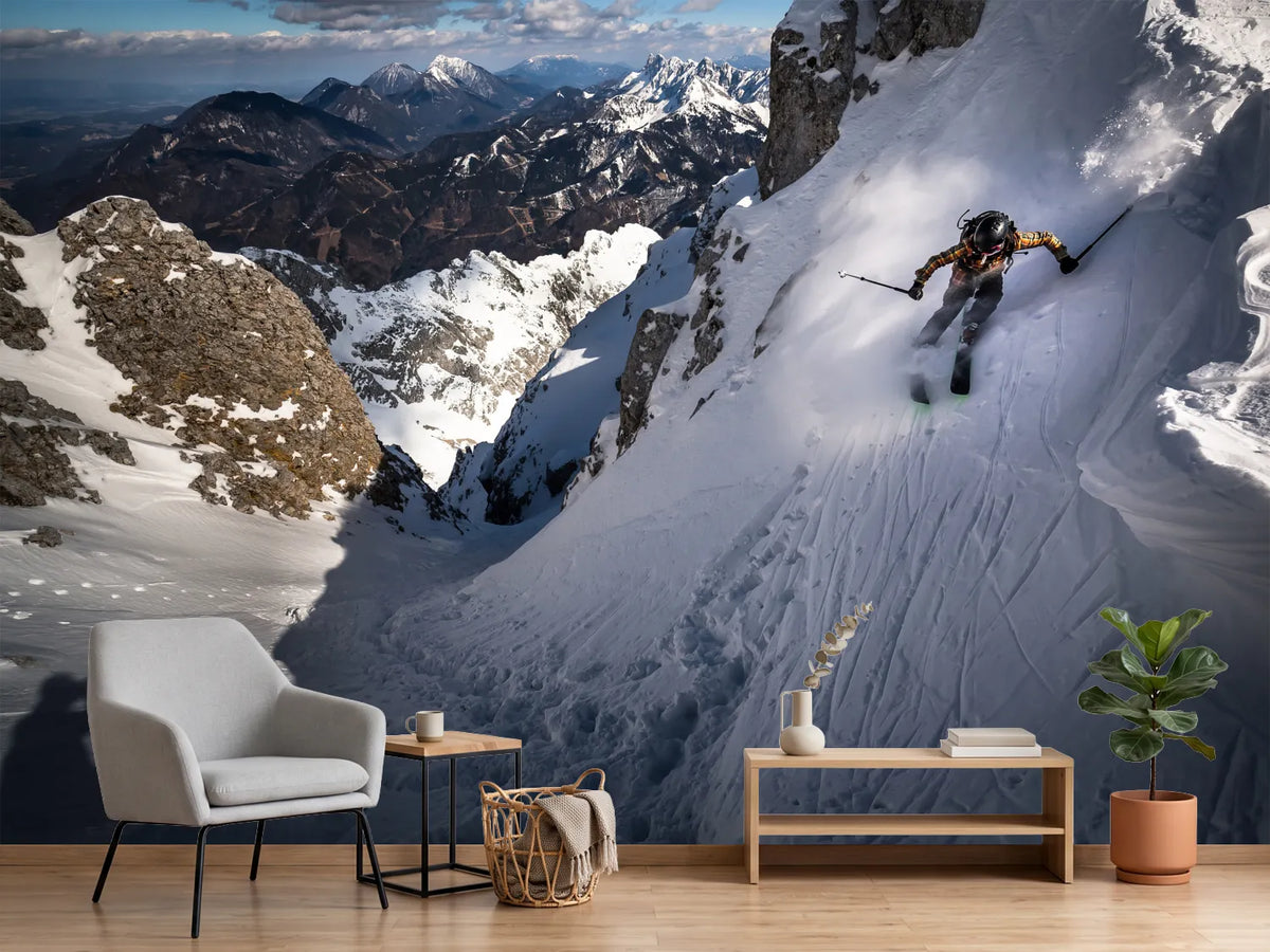 photo-wallpaper-drop-into-couloir-x