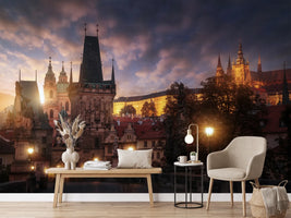 photo-wallpaper-prague-sun-x
