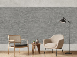photo-wallpaper-soft-gray-wavy-pattern