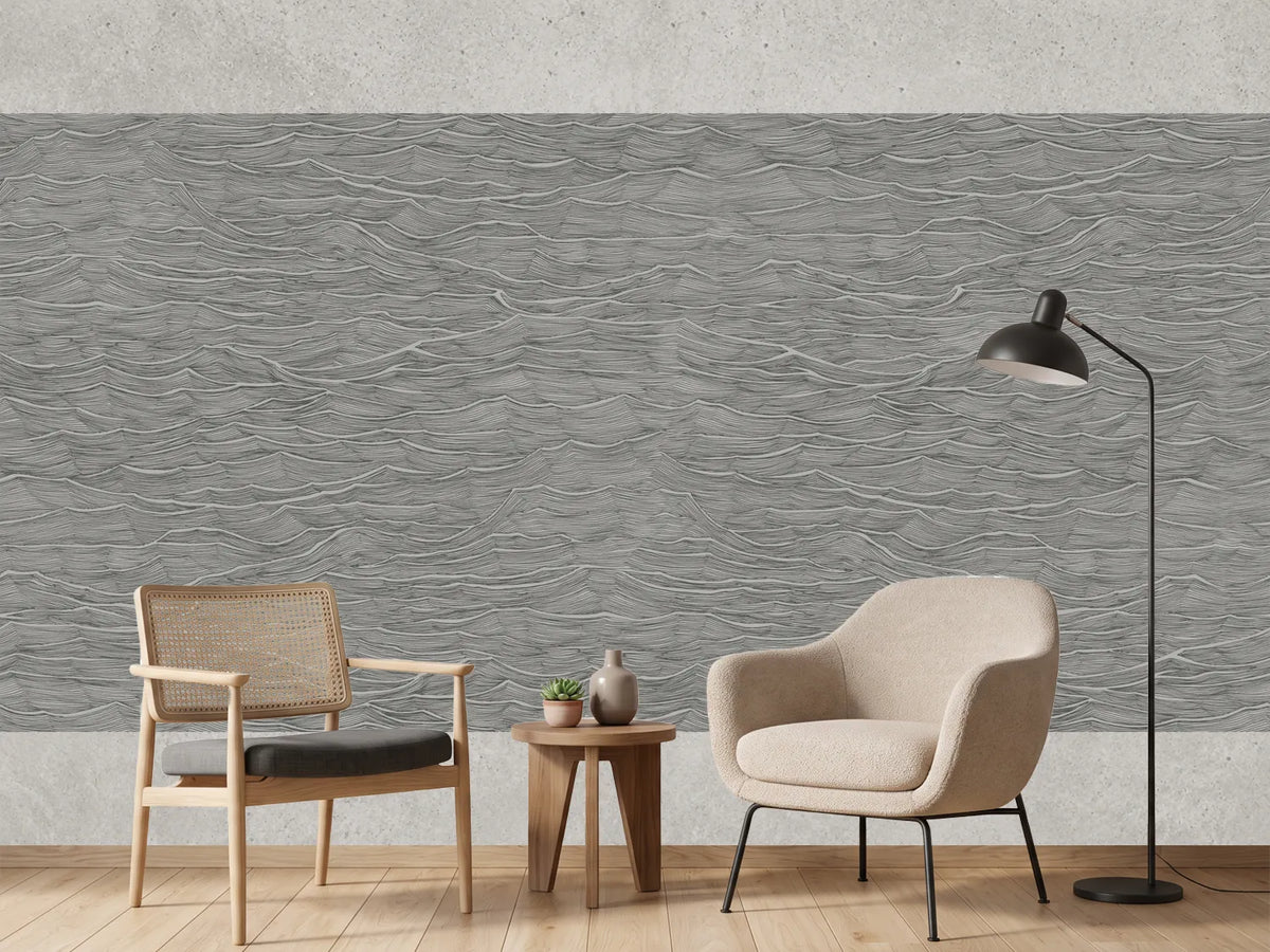 photo-wallpaper-soft-gray-wavy-pattern