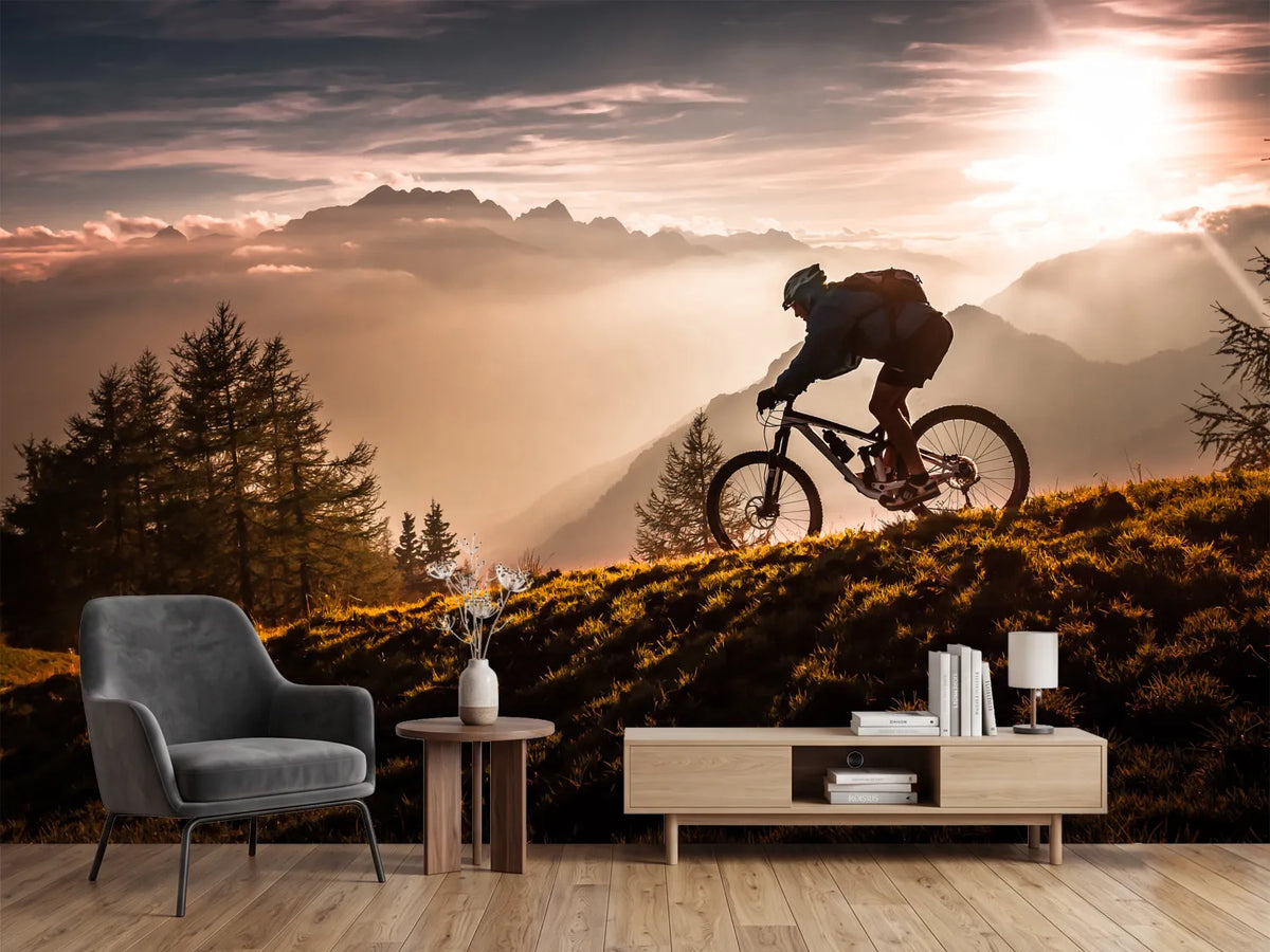 photo-wallpaper-golden-hour-biking-x