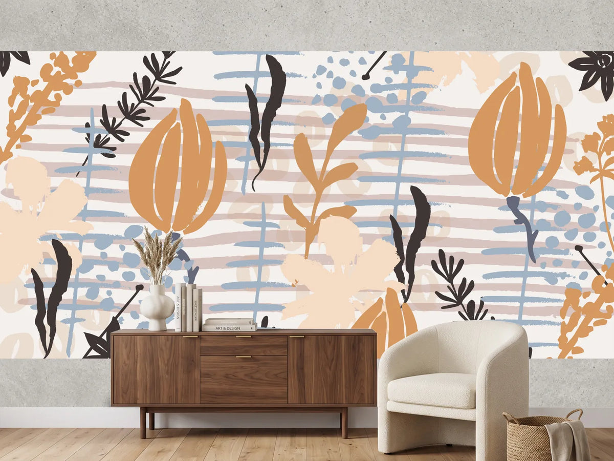 photo-wallpaper-modern-floral-abstraction