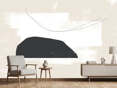 photo-wallpaper-black-geometric-shapes