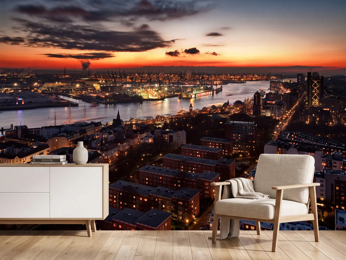 photo-wallpaper-wintersunset