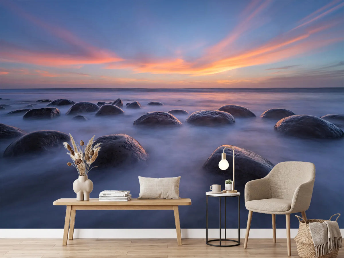 photo-wallpaper-sunset-at-bowling-ball-beach-x