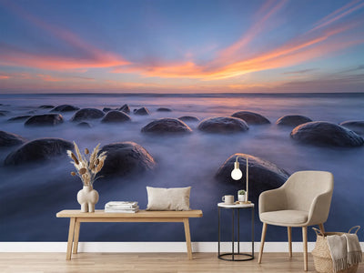 photo-wallpaper-sunset-at-bowling-ball-beach-x