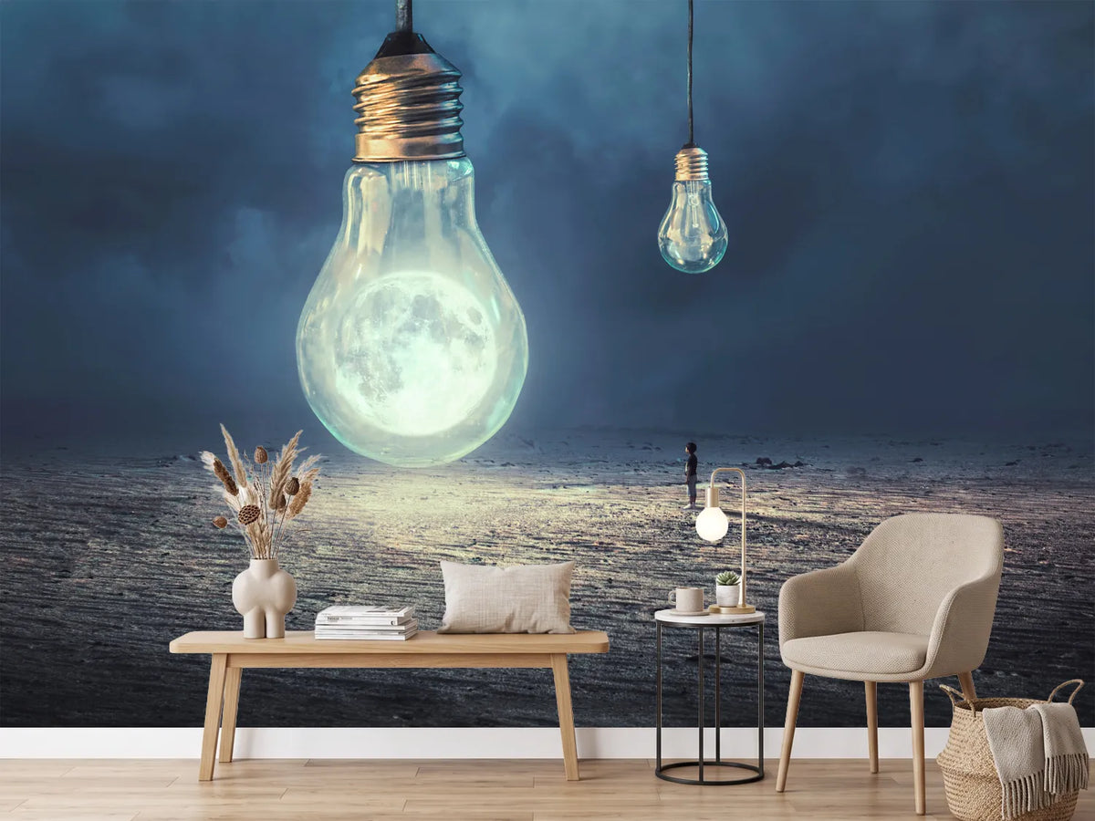 photo-wallpaper-moon-lamp