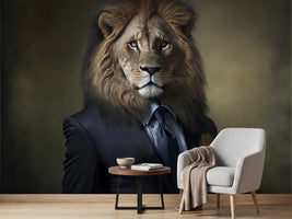 photo-wallpaper-lion-wearing-a-suit-as-businessman-dramatic-generative-ai-portrait