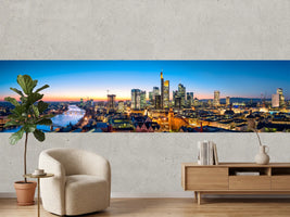 photo-wallpaper-frankfurt-skyline-in-the-evening