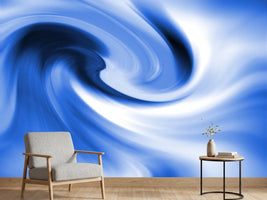 photo-wallpaper-abstract-blue-wave