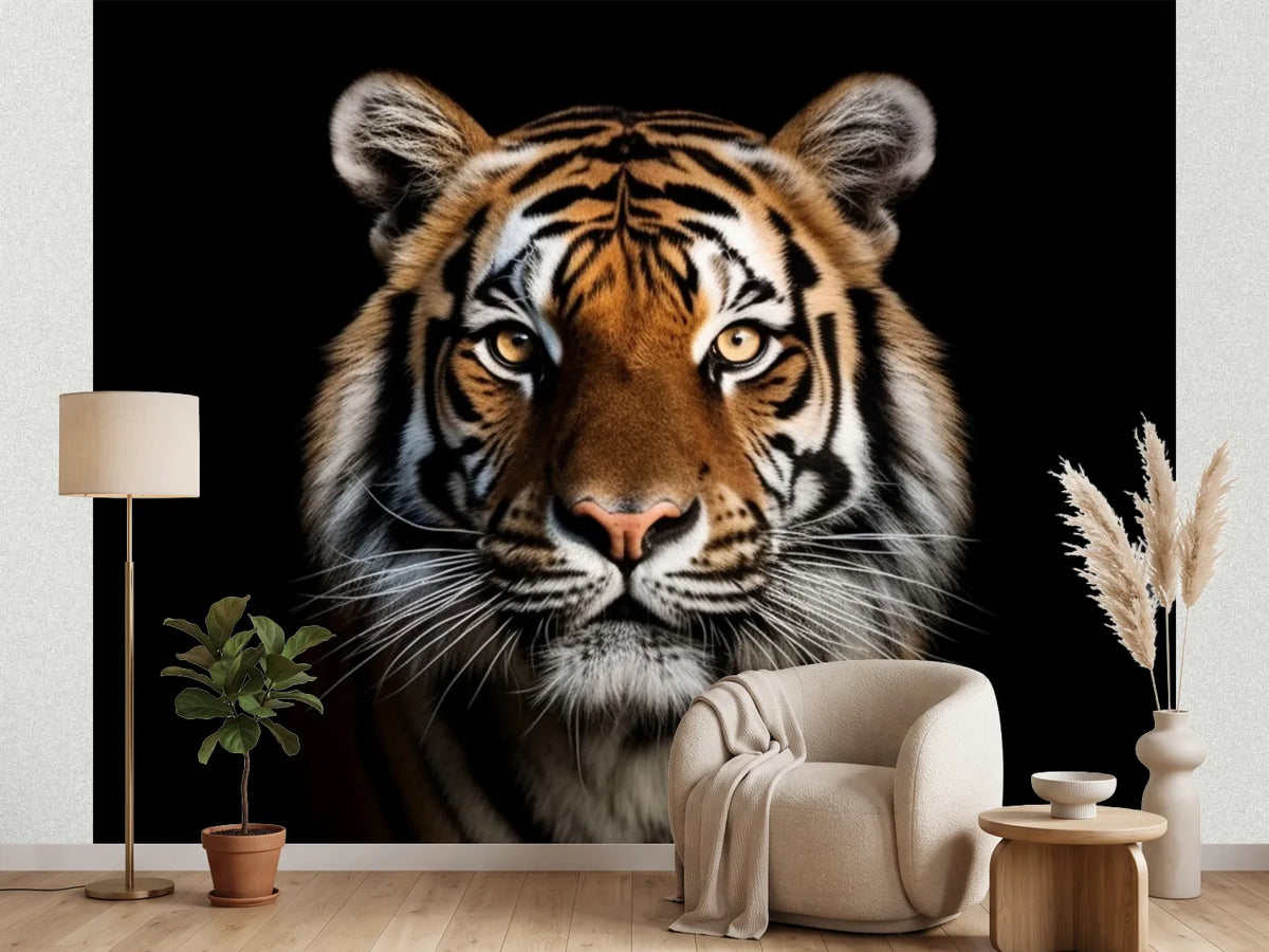 photo-wallpaper-tiger-portrait-against-deep-black-with-amber-eyes