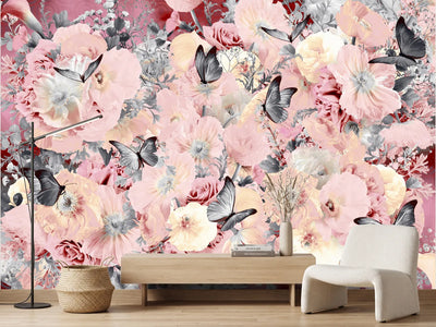photo-wallpaper-dreamy-pink-blooms