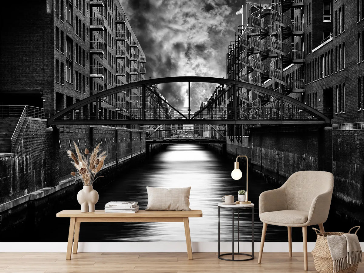 photo-wallpaper-the-other-side-of-hamburg