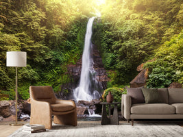 photo-wallpaper-waterfall-bali