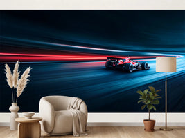 photo-wallpaper-speeding-race-car-on-track