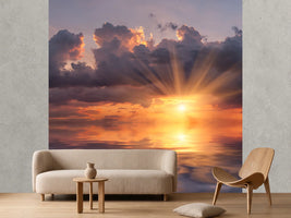 photo-wallpaper-thrilling-sunset