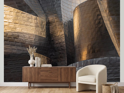 photo-wallpaper-sleek-metal-curves