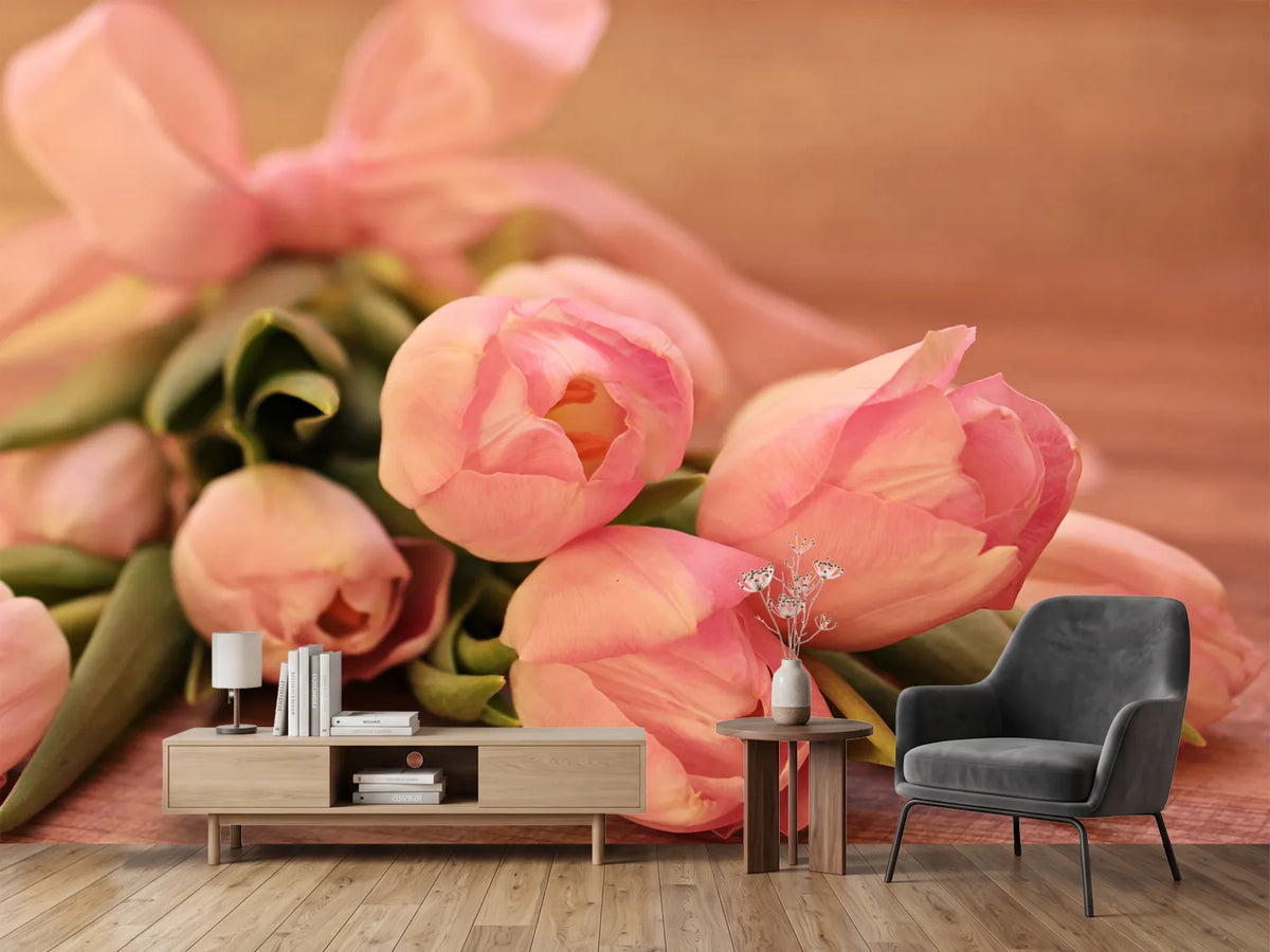 photo-wallpaper-romantic-tulip-bouquet