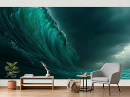 photo-wallpaper-towering-turquoise-wave-beneath-a-dark-storm-sky