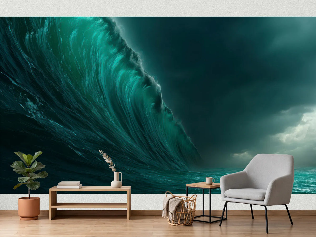 photo-wallpaper-towering-turquoise-wave-beneath-a-dark-storm-sky