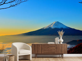 photo-wallpaper-imposing-mount-fuji
