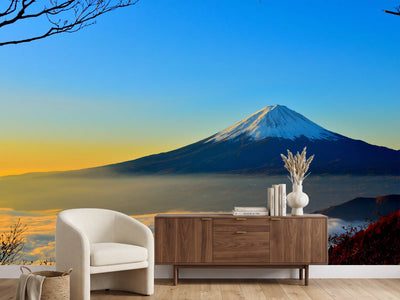 photo-wallpaper-imposing-mount-fuji