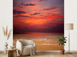photo-wallpaper-line-on-the-sand