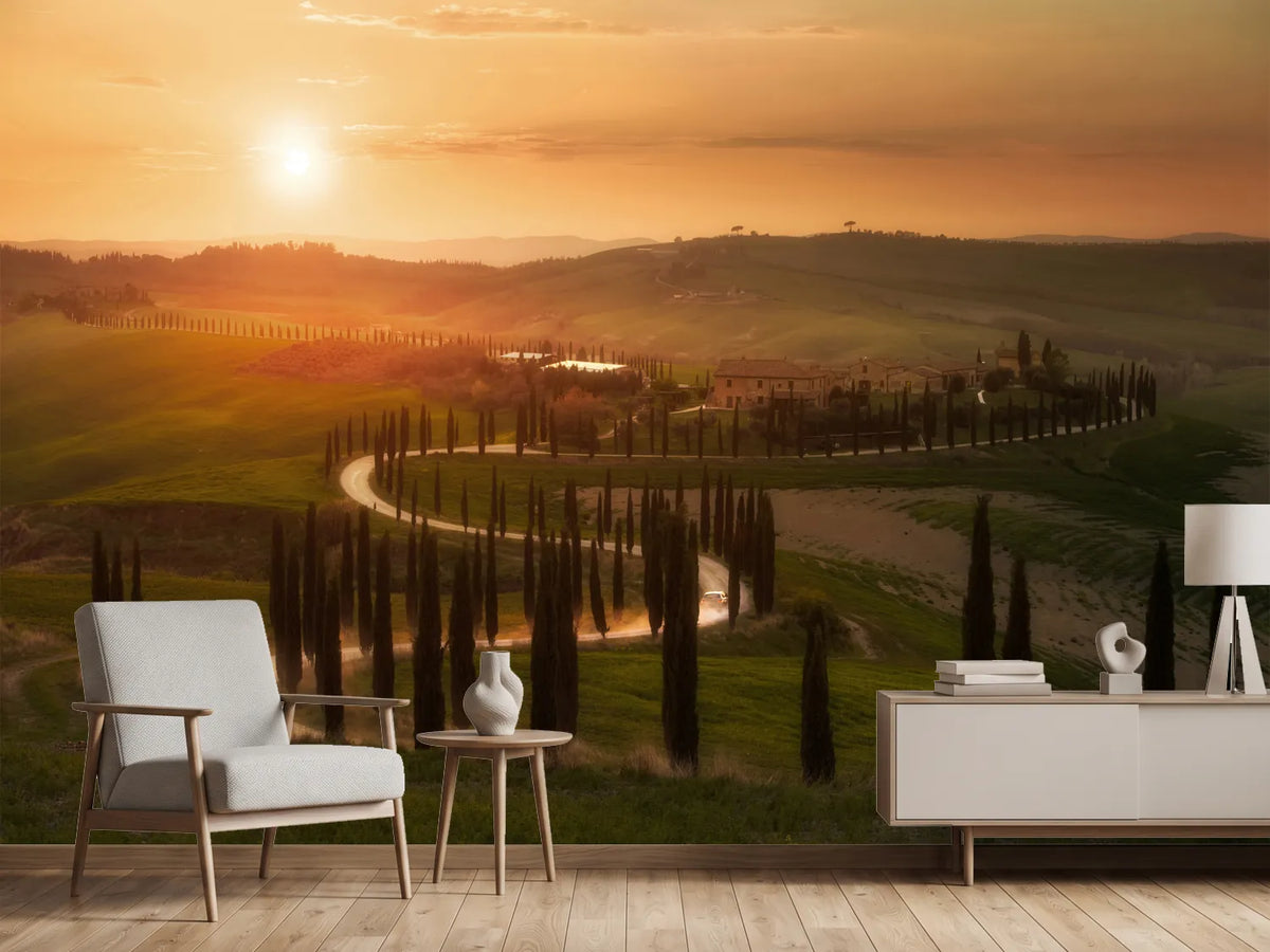 photo-wallpaper-tuscany-evening