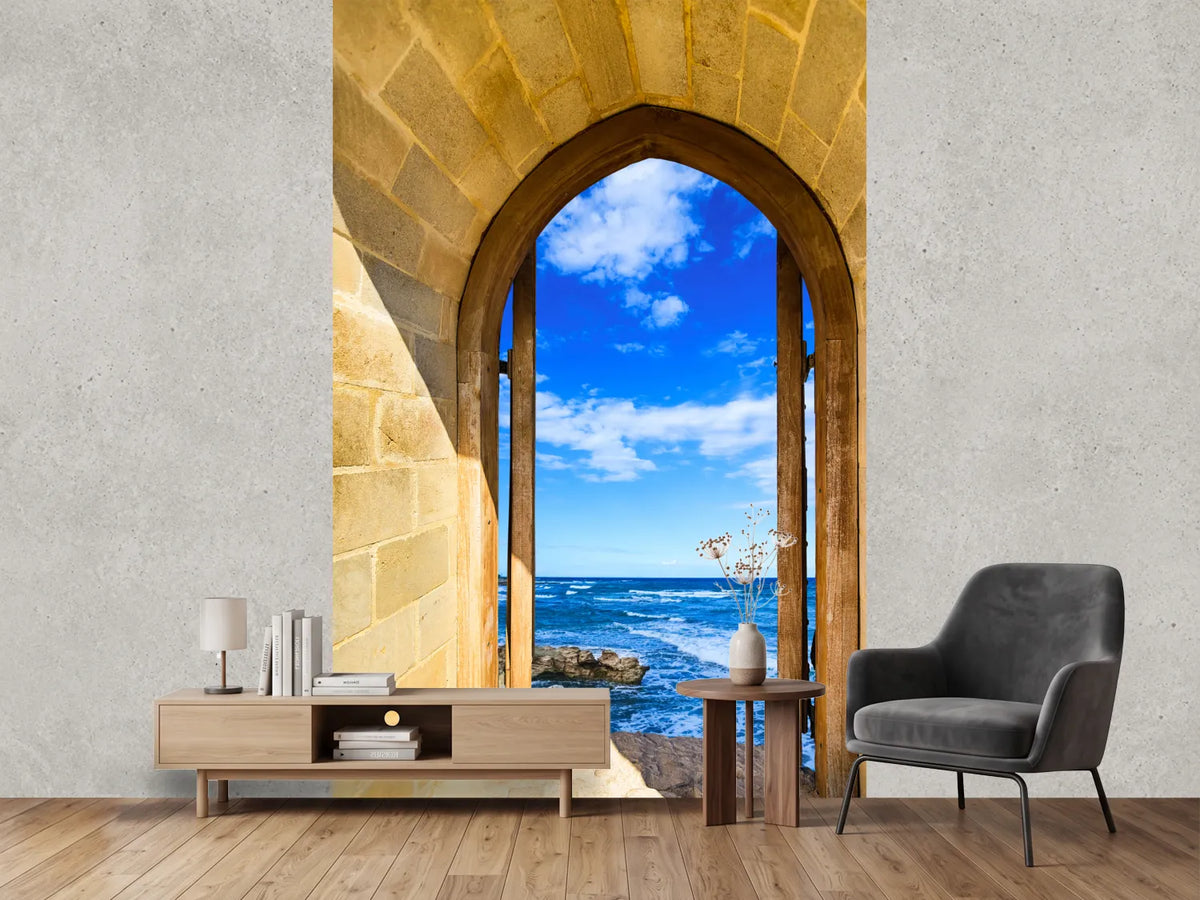 photo-wallpaper-the-gate-to-the-sea