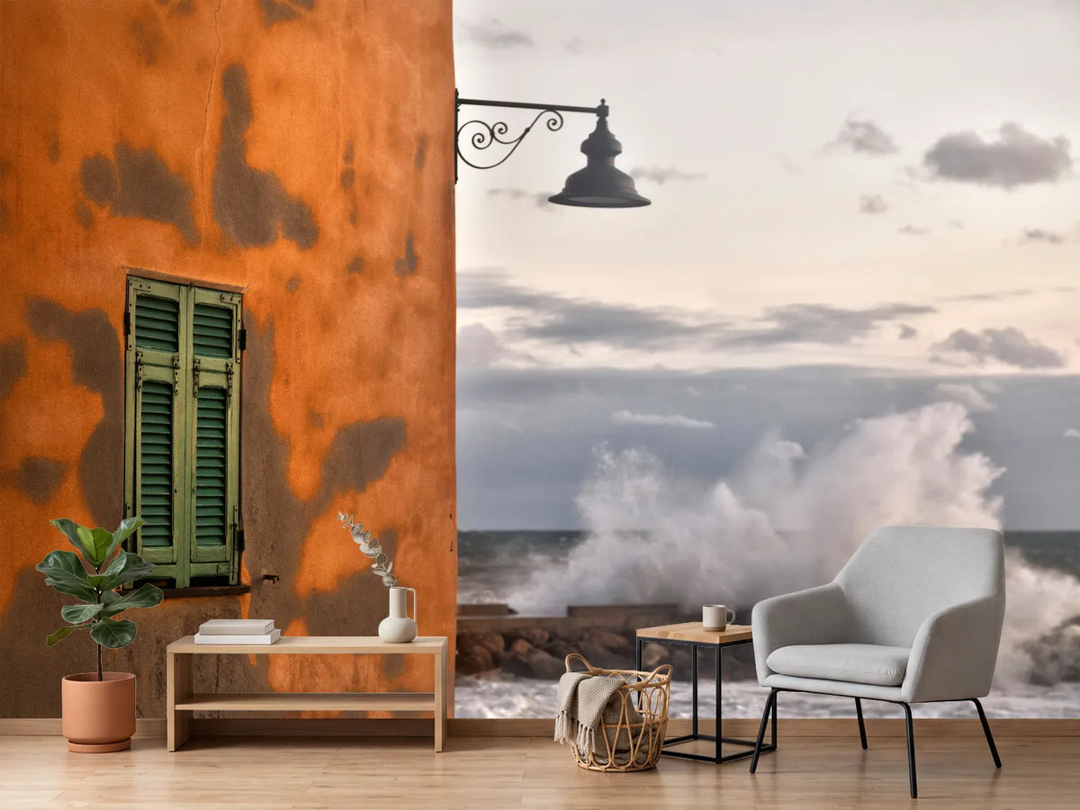 photo-wallpaper-the-wall-and-the-wave-x