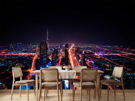 photo-wallpaper-the-colorful-lights-of-dubai