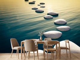 photo-wallpaper-canvas-printthe-journey-is-the-reward