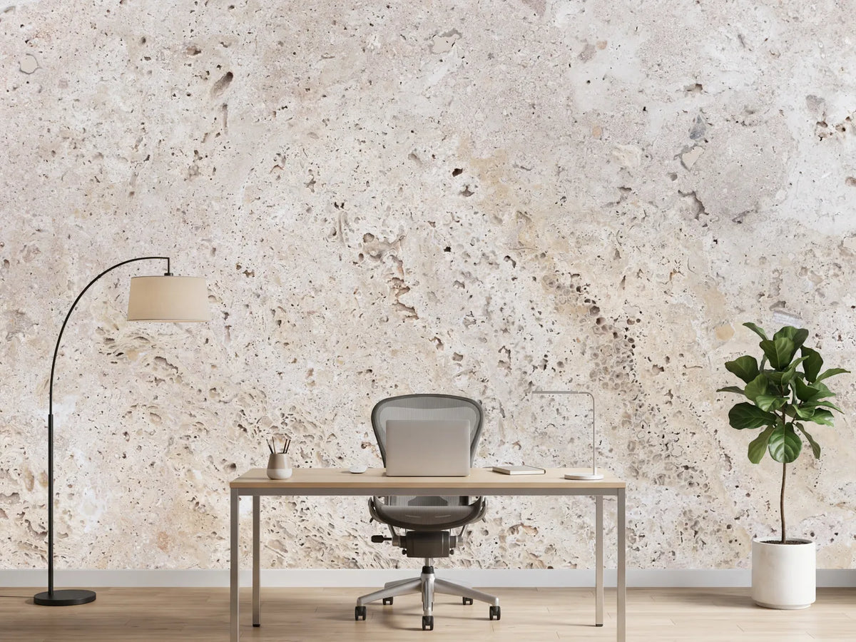 photo-wallpaper-light-travertine-texture