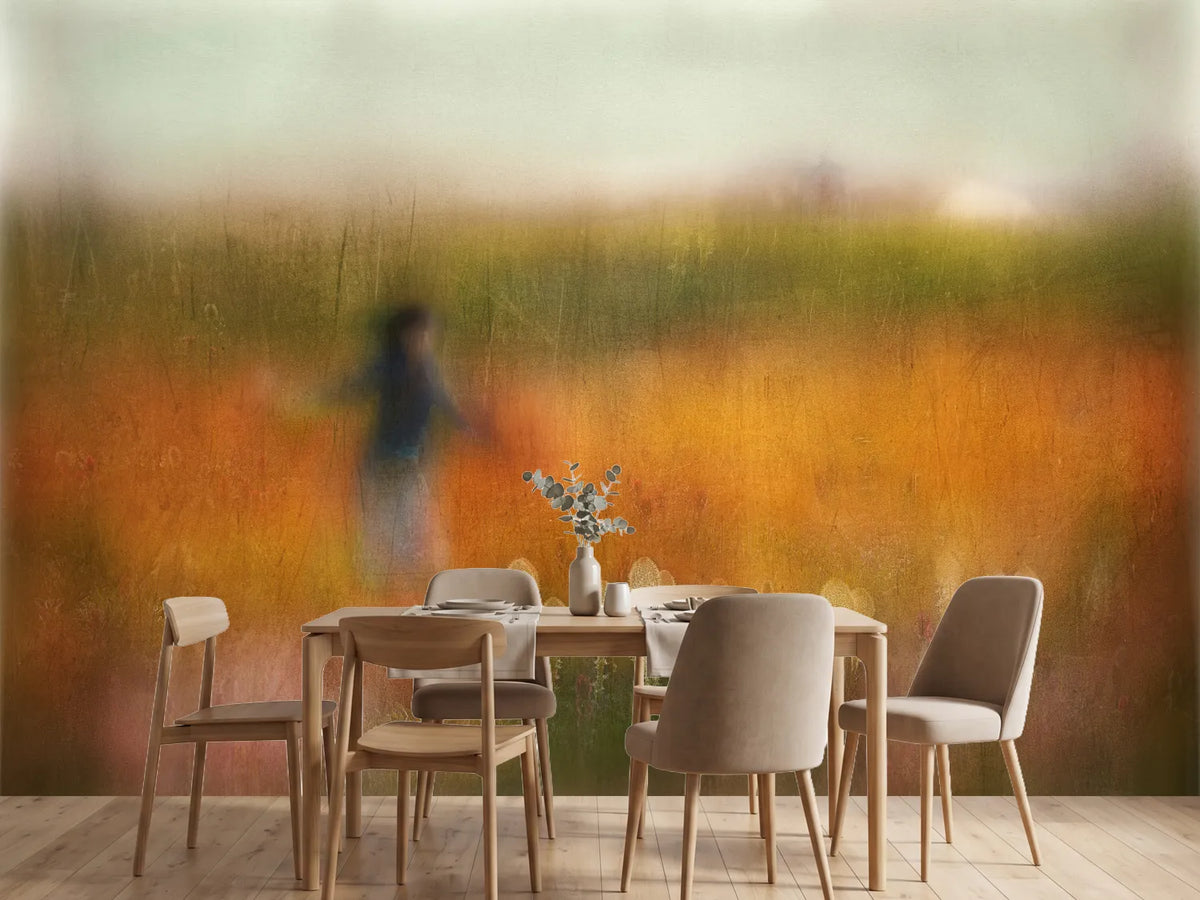photo-wallpaper-a-girl-and-bear-grass