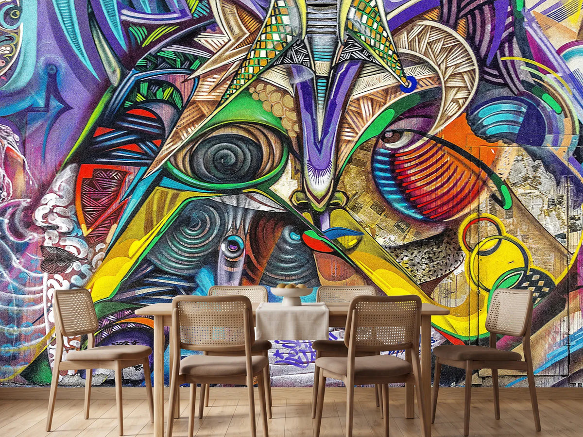 photo-wallpaper-fantasy-graffiti