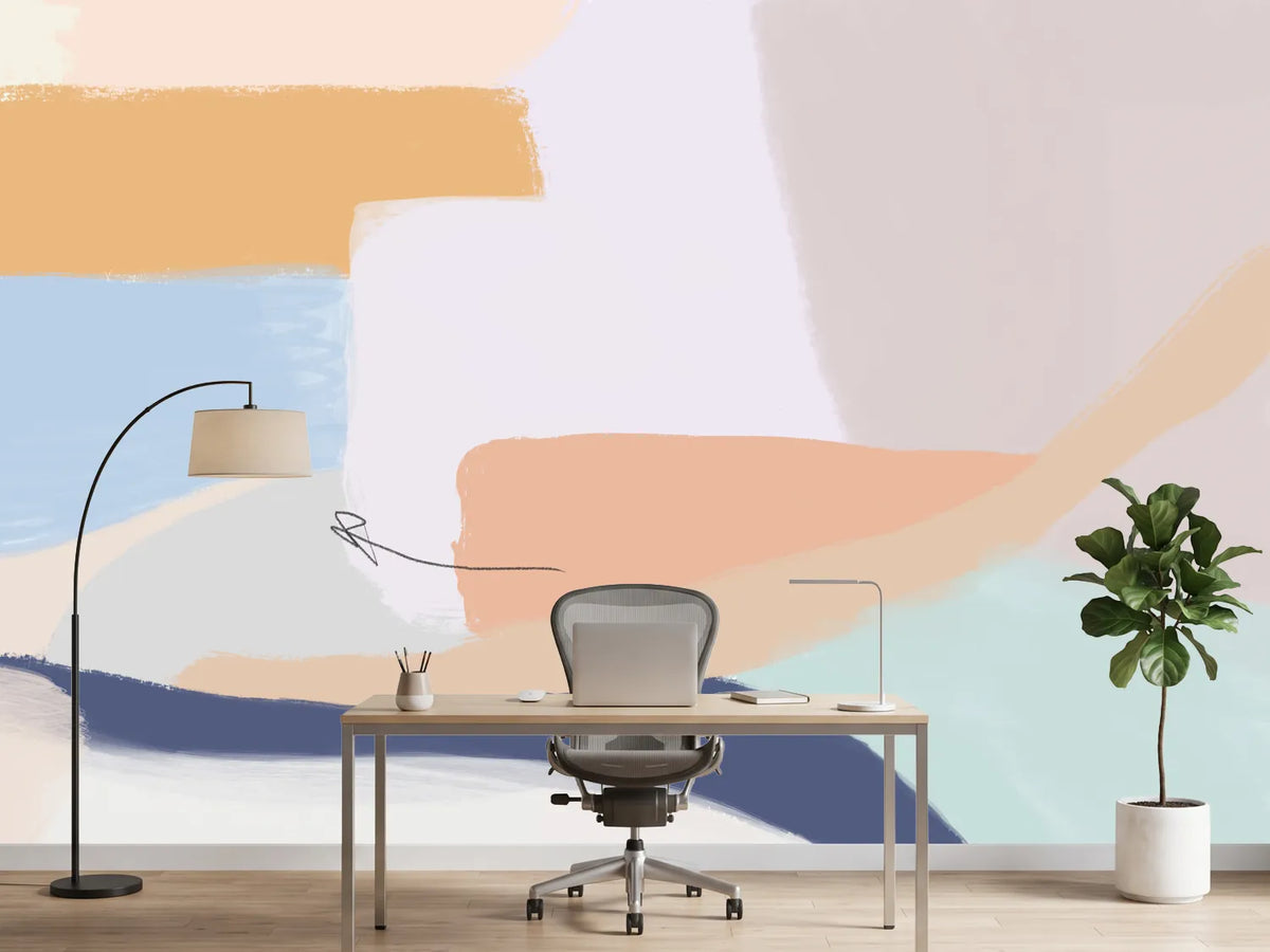 photo-wallpaper-soft-pastel-colors-and-flowing-organic-shapes