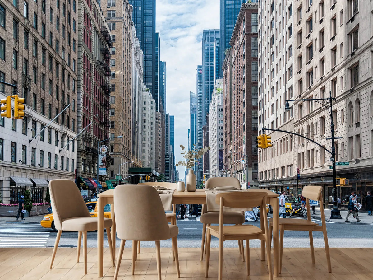 photo-wallpaper-in-the-middle-of-manhattan