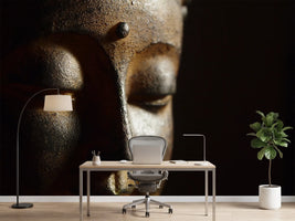 photo-wallpaper-close-up-buddha-head