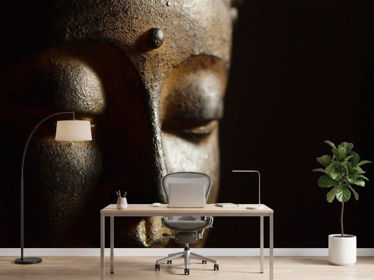photo-wallpaper-close-up-buddha-head