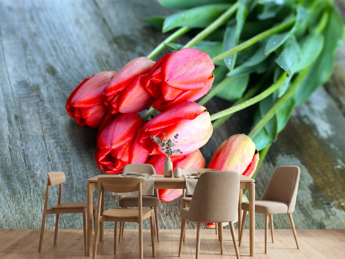 photo-wallpaper-the-red-tulip-bouquet