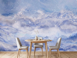 photo-wallpaper-mountains-under-a-starry-sky