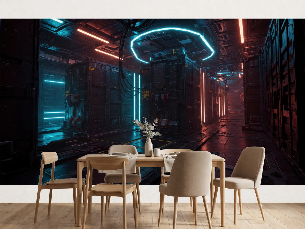 photo-wallpaper-futuristic-corridor