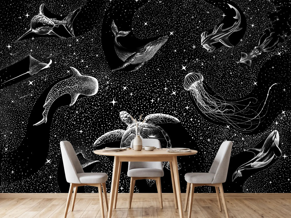 photo-wallpaper-cosmic-ocean-animals